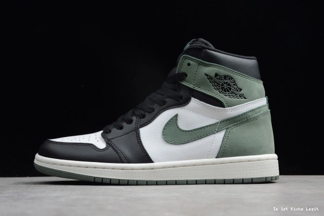 Jordan Retro OG Clay High 555088-135 1 Air Green 0820